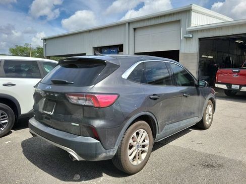 Used 2020 Ford EcoSport SE FWD image 4