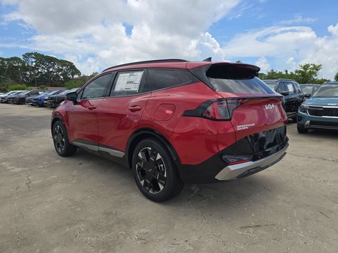 New 2026 Kia Sportage SX FWD image 6