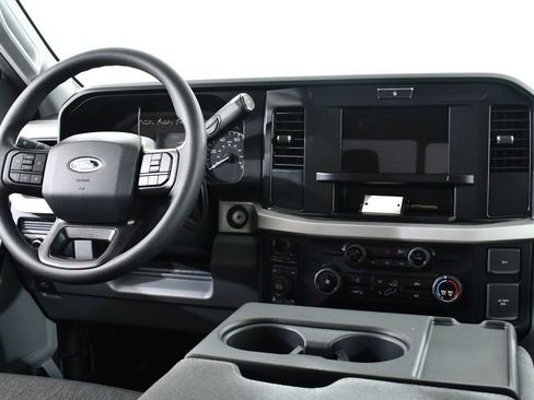 New 2026 Ford F350 XL w/ STX Appearance Package AWD/4WD image 8