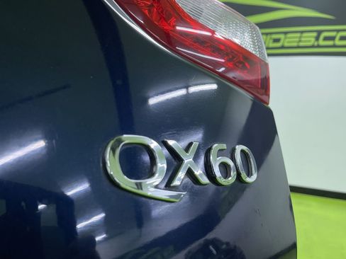 Used 2015 INFINITI QX60 AWD w/ Premium Plus Package image 14