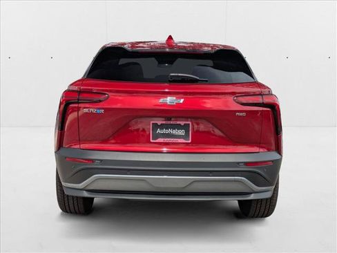 New 2025 Chevrolet Blazer EV LT AWD/4WD image 7
