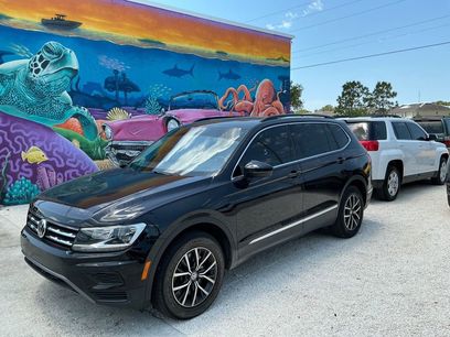 Used 2020 Volkswagen Tiguan SE