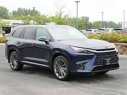 New 2025 Lexus TX 350 AWD