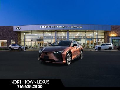 Used 2025 Lexus RZ 450e