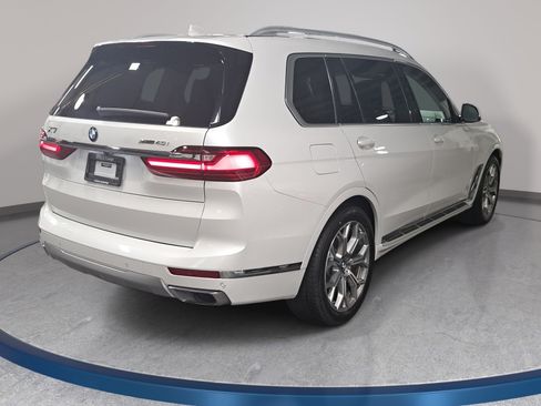 Used 2020 BMW X7 xDrive40i w/ Luxury Seating Package AWD/4WD image 5