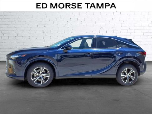Used 2024 Lexus RX 350 FWD w/ Technology Package image 2