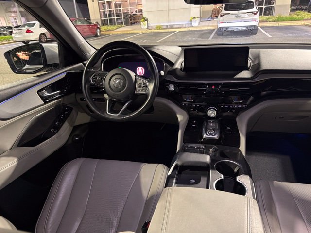 Used 2022 Acura MDX w/ Technology Package FWD image 7
