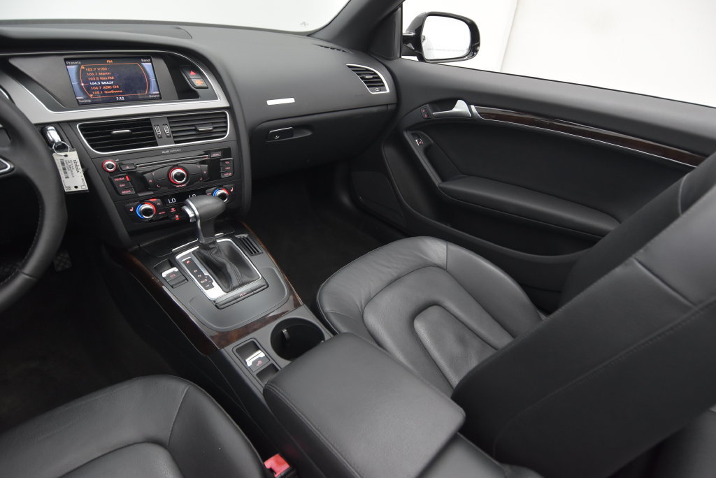 Used 2013 Audi A5 2.0T Premium w/ Convenience Pkg AWD/4WD image 31