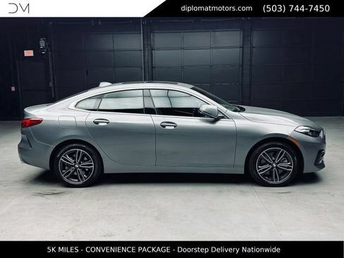 Used 2024 BMW 228i xDrive Gran Coupe AWD/4WD image 8