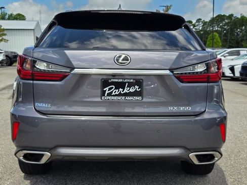 Used 2017 Lexus RX 350 FWD w/ Premium Package image 4
