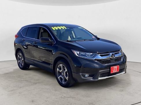 Used 2018 Honda CR-V EX image 7