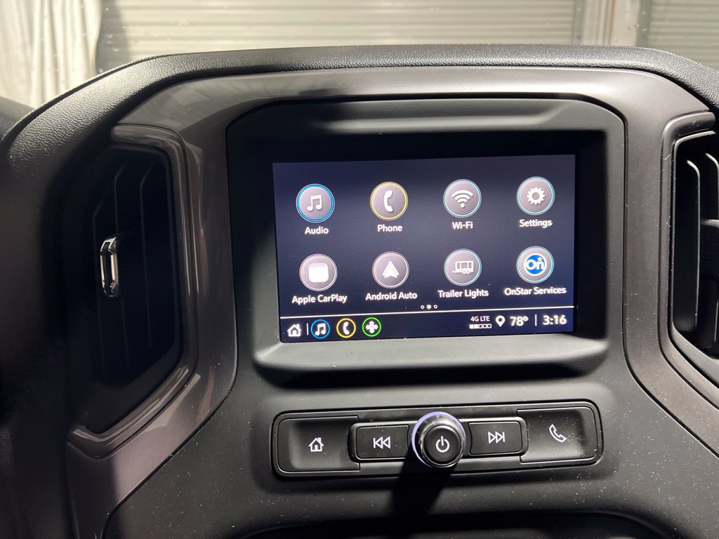 Used 2022 Chevrolet Silverado 1500 Custom AWD/4WD image 32
