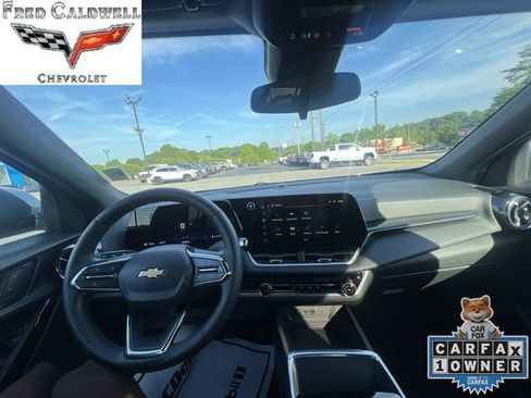 Certified 2025 Chevrolet Equinox LT AWD/4WD image 10