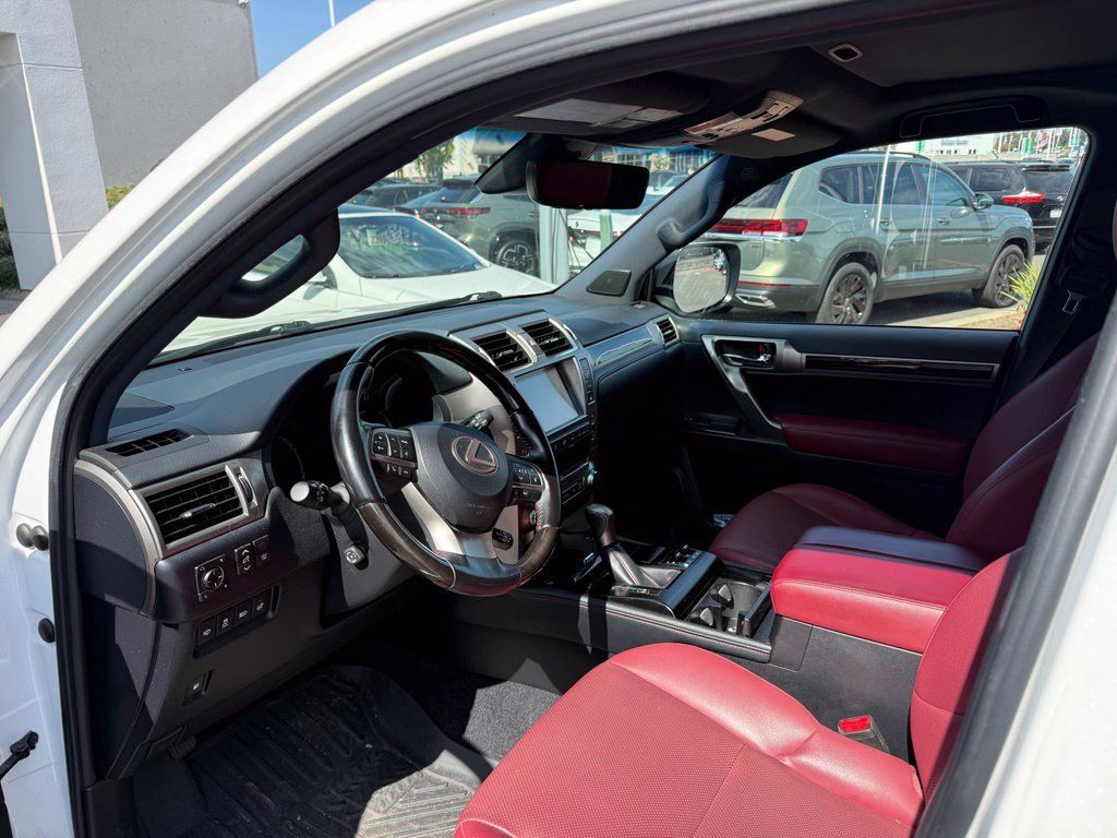 Used 2021 Lexus GX 460 Premium AWD/4WD image 5