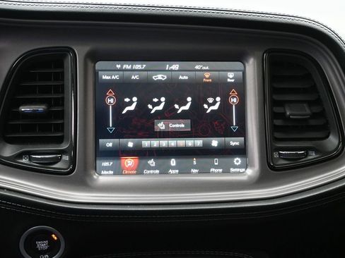 Used 2023 Dodge Challenger R/T Scat Pack w/ T/A Package image 17