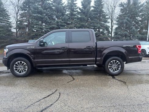 Used 2020 Ford F150 XLT w/ Equipment Group 302A Luxury image 7