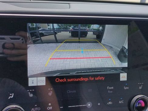 New 2026 Lexus TX 350 FWD w/ Convenience Package image 19