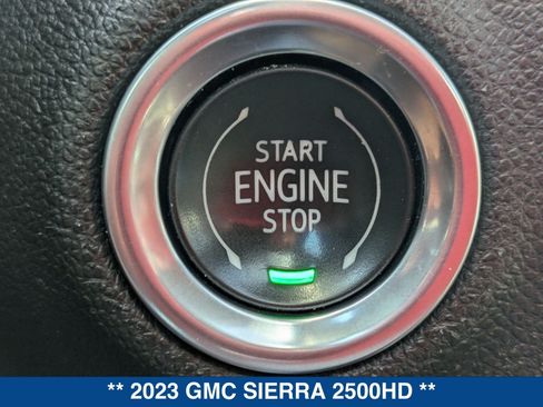 Used 2023 GMC Sierra 2500 Denali w/ Denali Ultimate Package AWD/4WD image 43