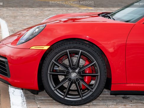 Used 2020 Porsche 911 Carrera S RWD image 43