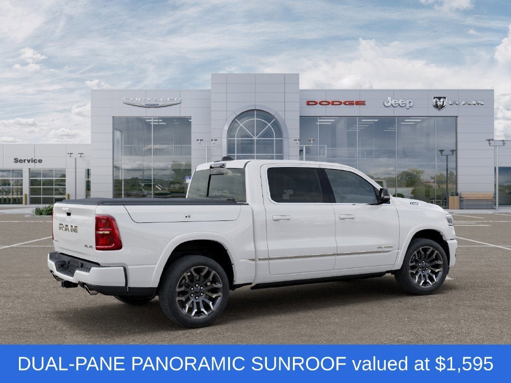 New 2027 RAM 1500 Limited AWD/4WD image 4