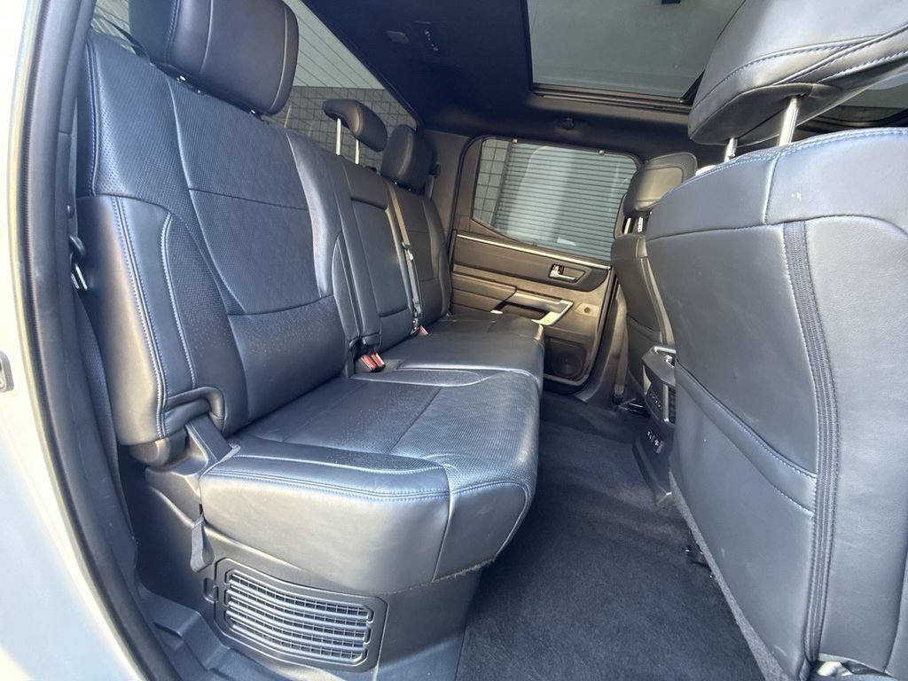 Used 2023 Toyota Tundra Platinum AWD/4WD image 28