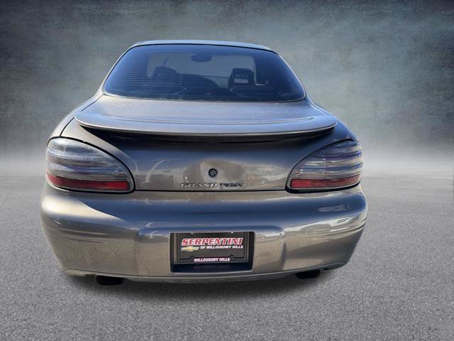 Used 2001 Pontiac Grand Prix GTP w/ Opt Pkg 1 FWD image 9