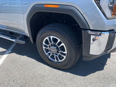 New 2026 GMC Sierra 2500 SLT w/ SLT Convenience Package AWD/4WD image 5