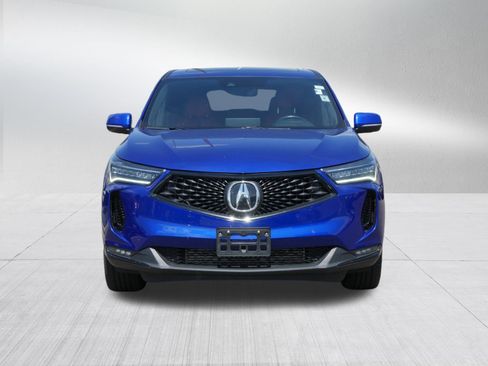 Certified 2023 Acura RDX A-Spec AWD/4WD image 2