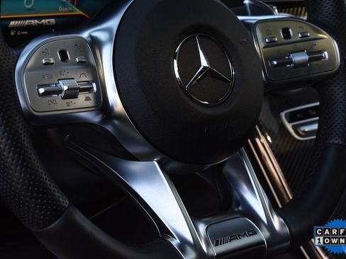 Used 2023 Mercedes-Benz GLC 43 AMG 4MATIC Coupe image 39