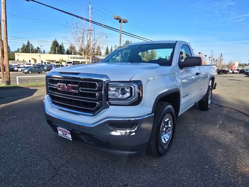 Used 2018 GMC Sierra 1500 2WD Regular Cab image 3