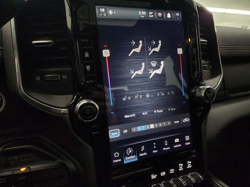 Used 2022 RAM 3500 Laramie image 50