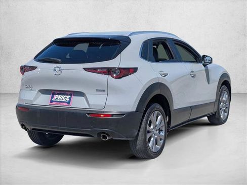 Used 2025 MAZDA CX-30 AWD 2.5 S w/ Preferred Package image 5