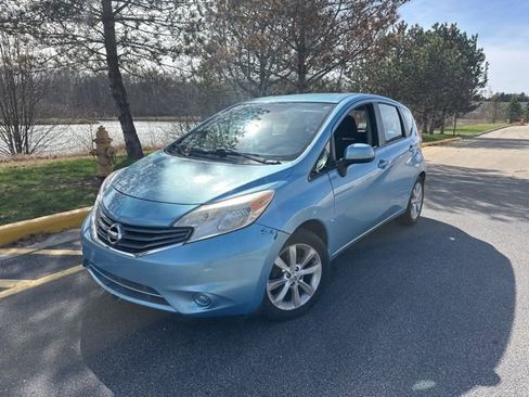 Used 2014 Nissan Versa Note S Plus image 1
