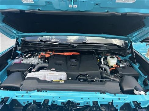 New 2026 Toyota Tundra TRD Pro AWD/4WD image 21