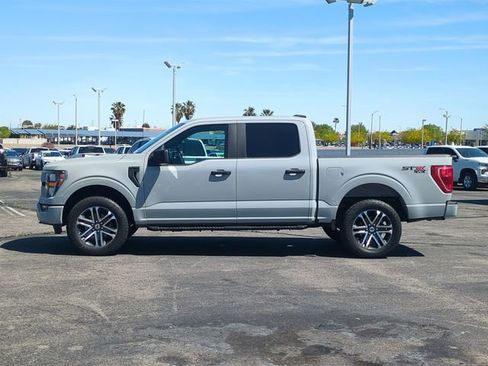 Used 2023 Ford F150 XL w/ STX Appearance Package AWD/4WD image 5