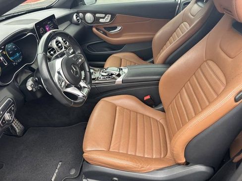 Used 2019 Mercedes-Benz C 43 AMG 4MATIC Cabriolet image 10
