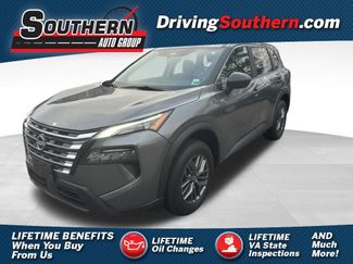 Used 2024 Nissan Rogue S 360° Tour