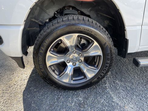 Certified 2023 RAM 1500 Laramie image 53