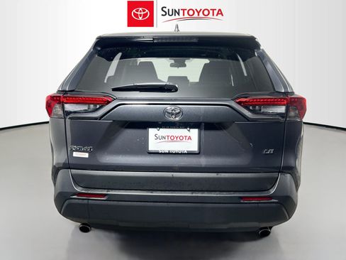 Used 2025 Toyota RAV4 LE FWD image 5