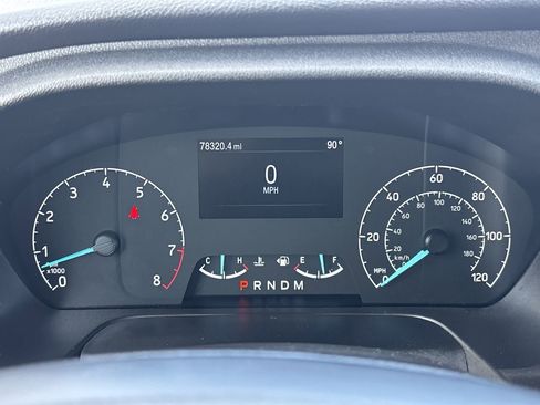 Certified 2023 Ford Transit 250 Low Roof w/ Load Area Protection Package image 26