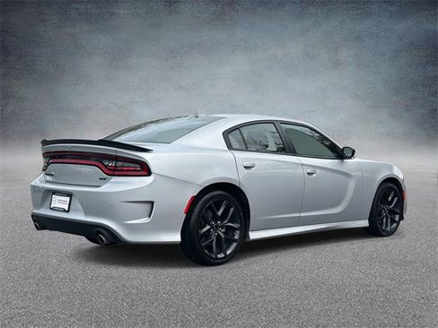 Used 2023 Dodge Charger GT w/ Blacktop Package image 4