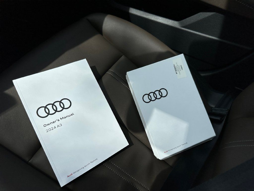 Certified 2024 Audi A3 2.0T Premium w/ Convenience Package AWD/4WD image 29