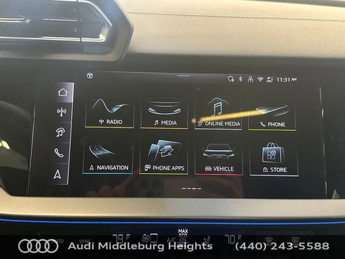 New 2026 Audi S3 Premium image 18