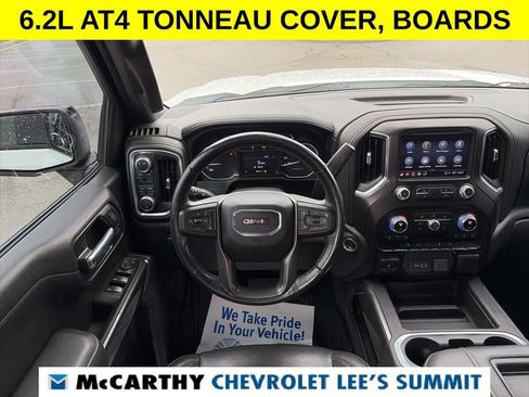 Used 2021 GMC Sierra 1500 AT4 AWD/4WD image 52