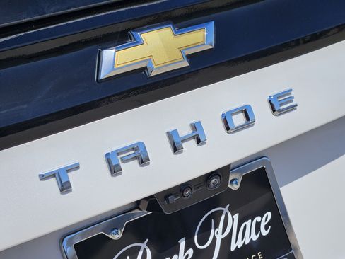 Used 2025 Chevrolet Tahoe Premier image 9