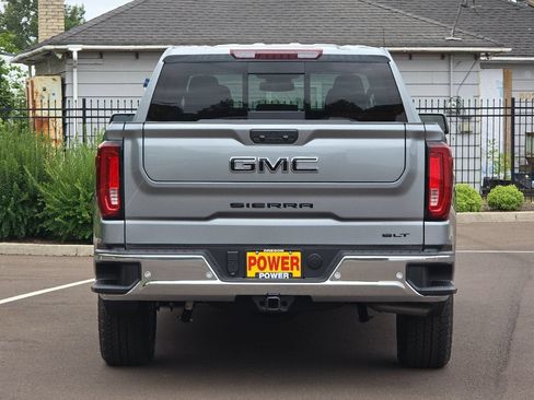 New 2026 GMC Sierra 1500 SLT w/ SLT Premium Package AWD/4WD image 5