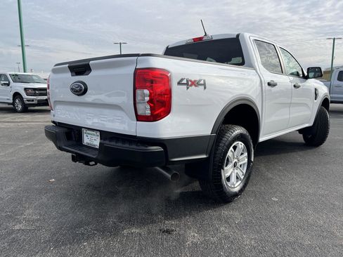 New 2025 Ford Ranger XL w/ Trailer Tow Package image 5