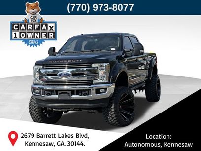 Used 2018 Ford F250 Lariat w/ FX4 Off-Road Package
