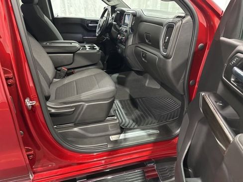 Certified 2022 Chevrolet Silverado 1500 RST w/ Z71 Off-Road Package image 13