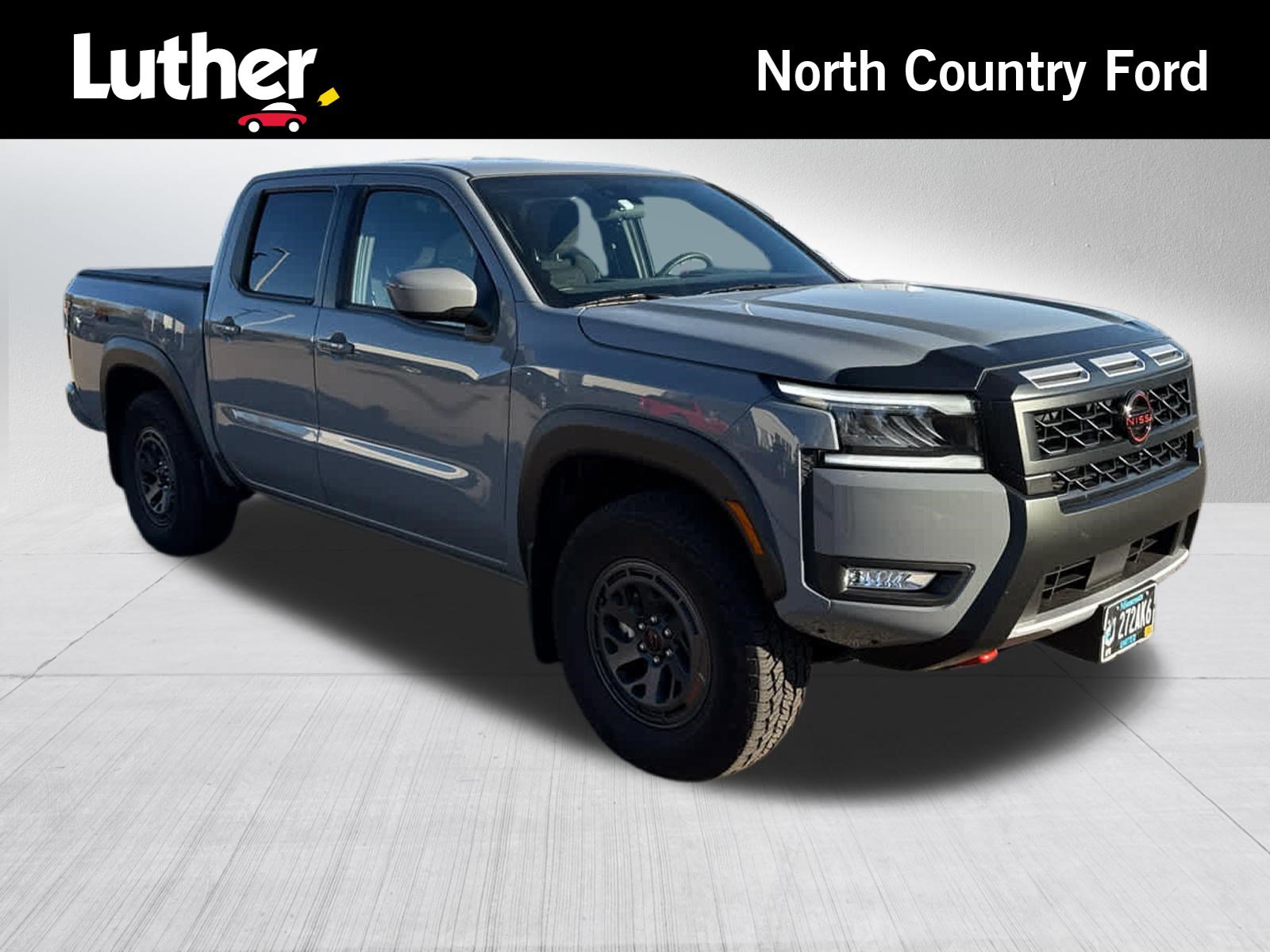Used 2026 Nissan Frontier PRO-4X w/ Tow Package AWD/4WD image 1